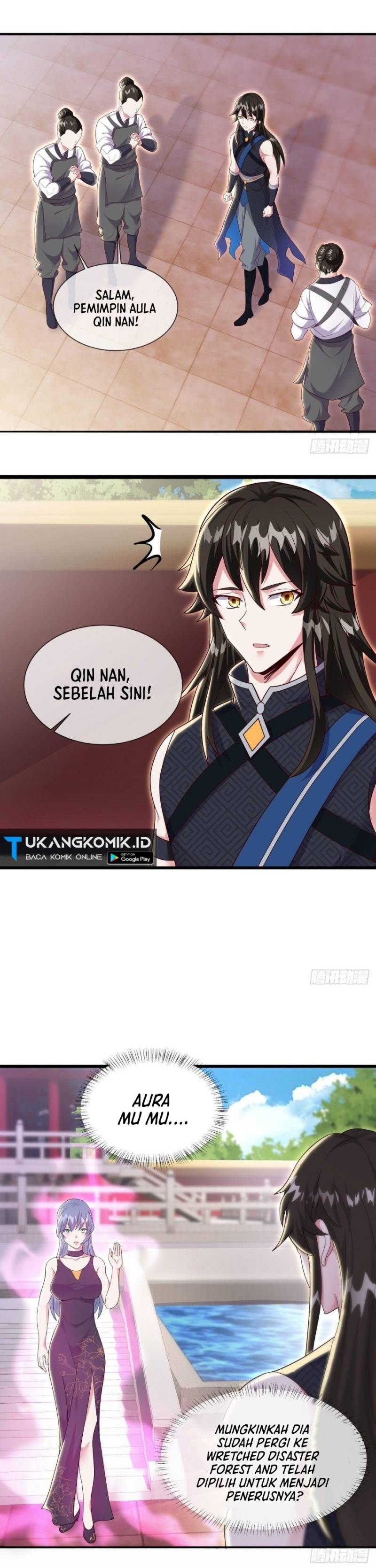 Peerless Soul Chapter 502 Bahasa Indonesia